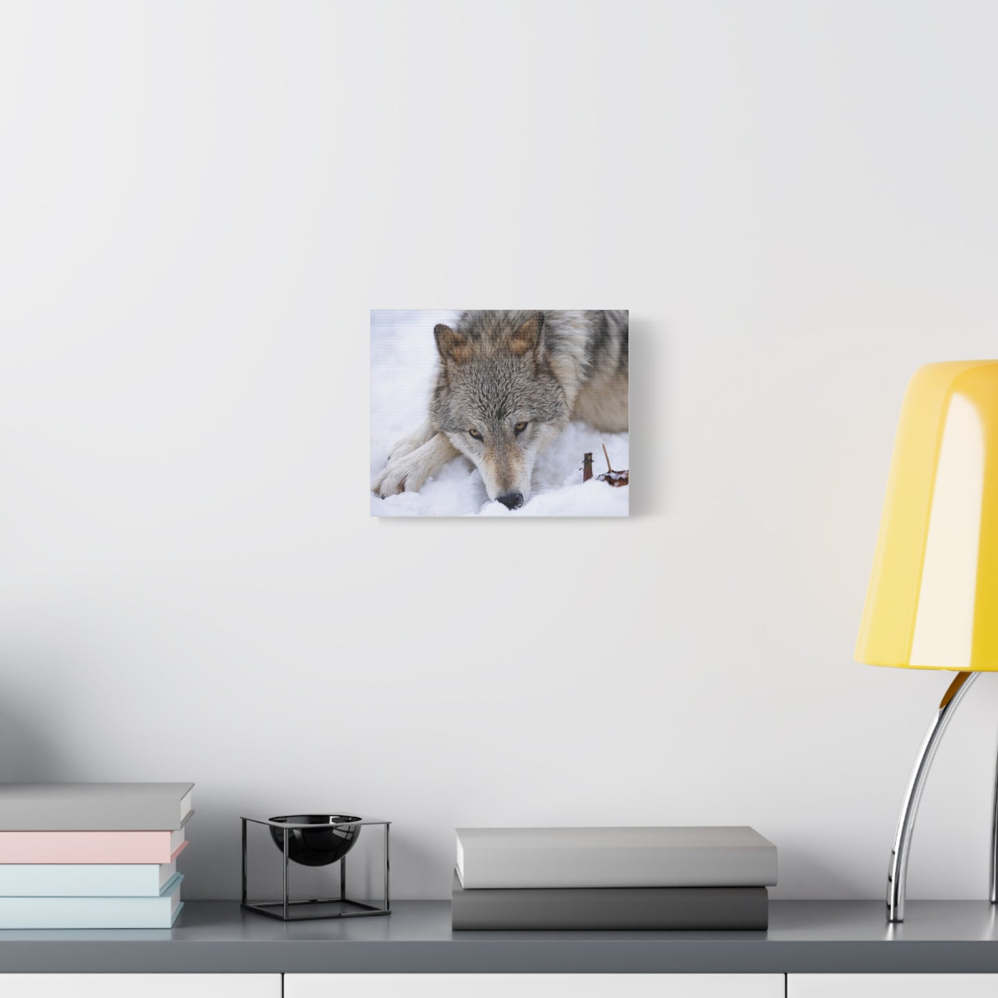 Nukumi Canvas Print