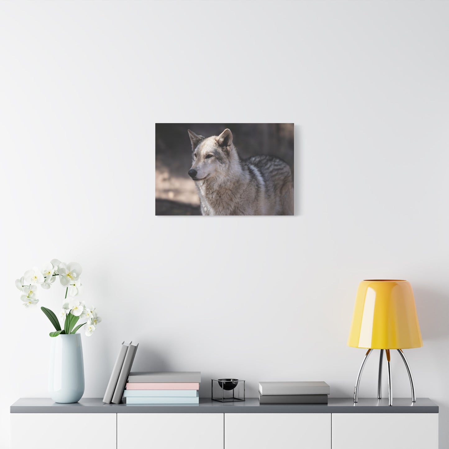 Torben Canvas Print