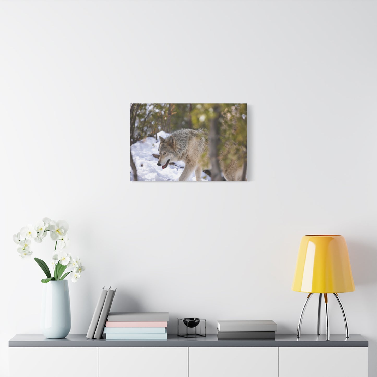 Bodhi Canvas Print