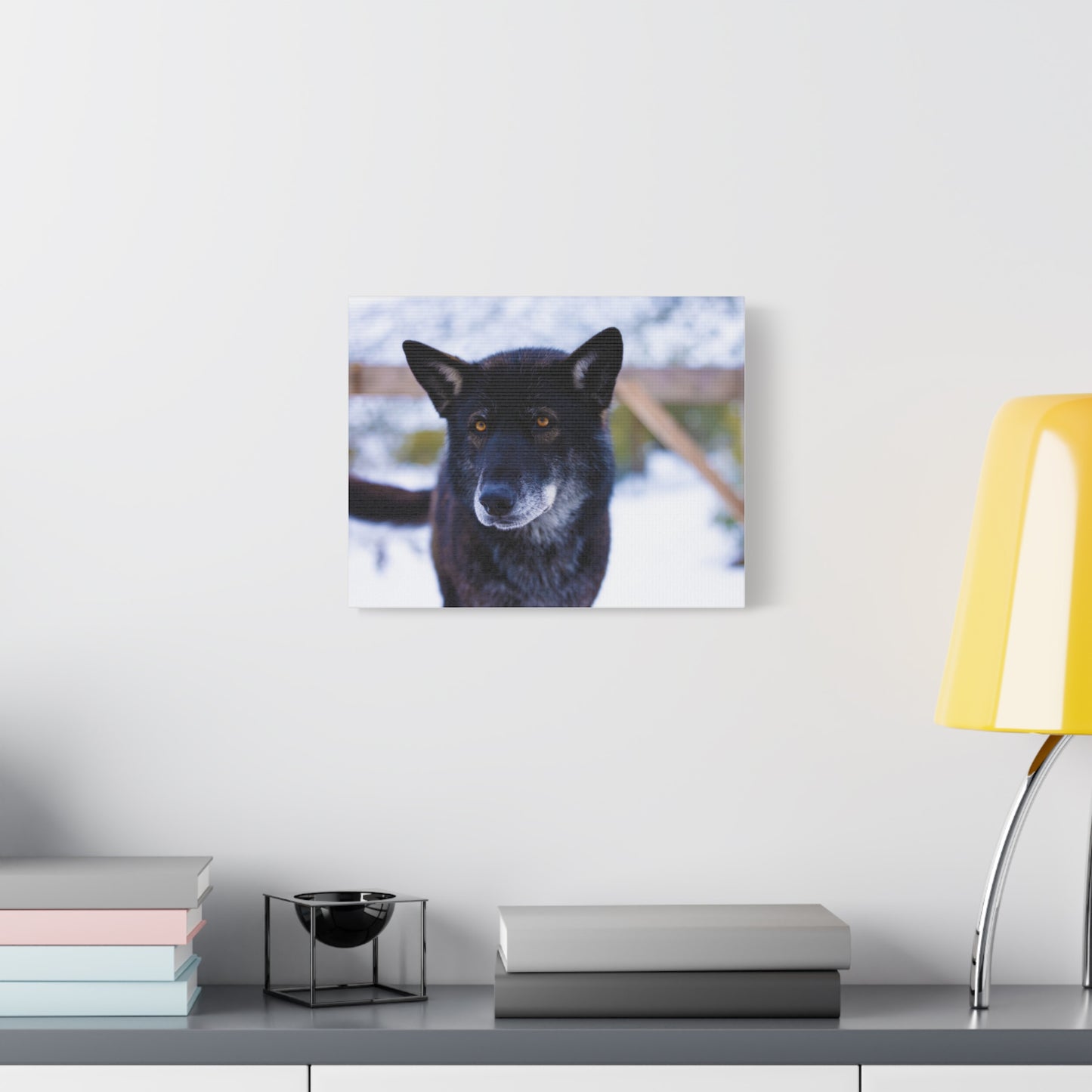 Gemma Canvas Print