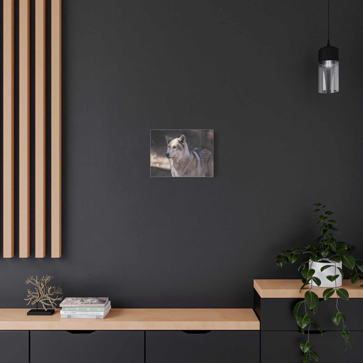 Torben Canvas Print