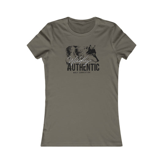 Wildly Authentic Women's Favorite Tee