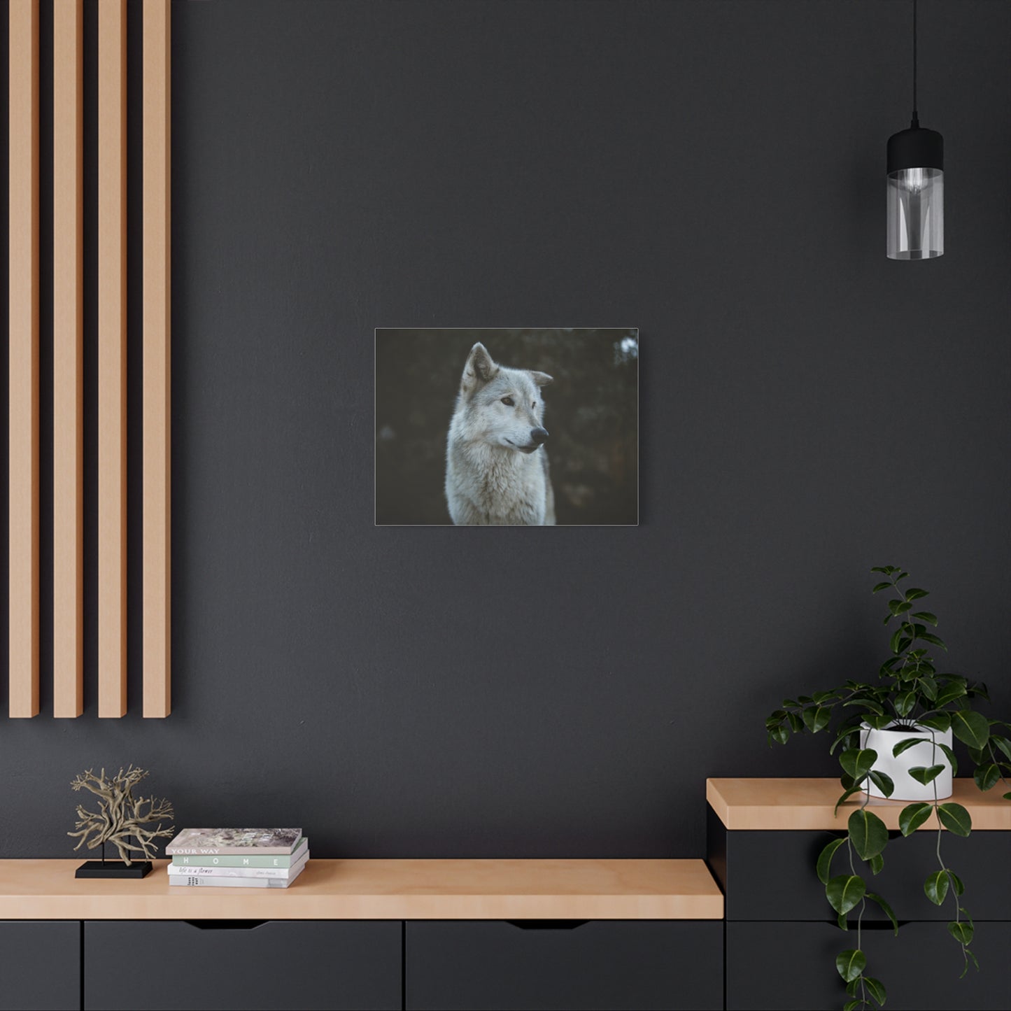 Willow Canvas Print