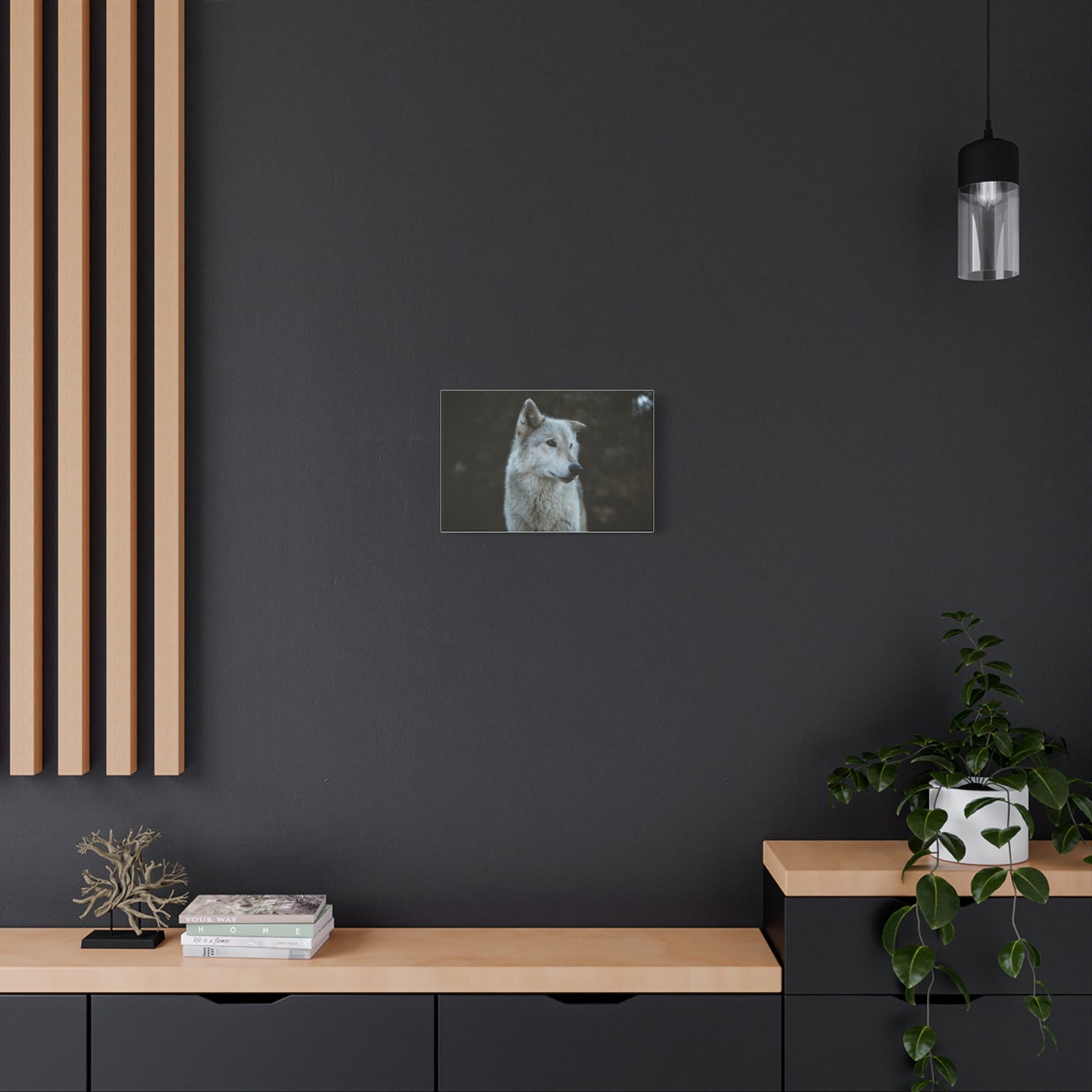 Willow Canvas Print