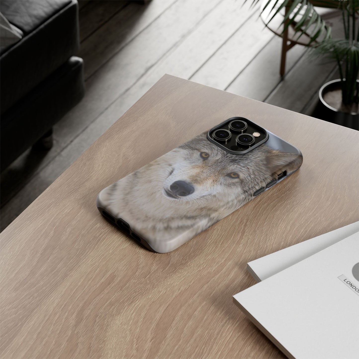 Nukumi Phone Case