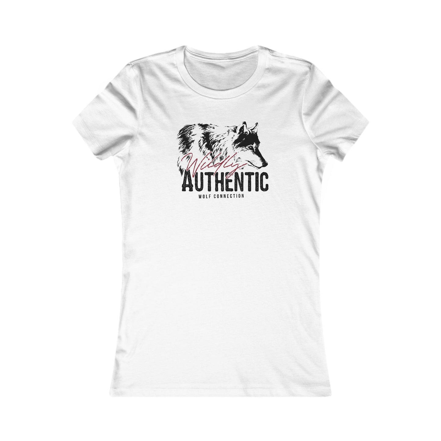 Wildly Authentic Women's Favorite Tee