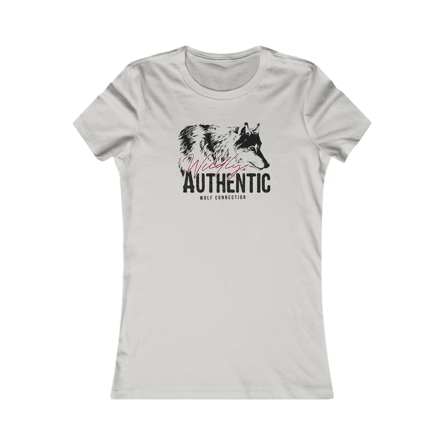 Wildly Authentic Women's Favorite Tee