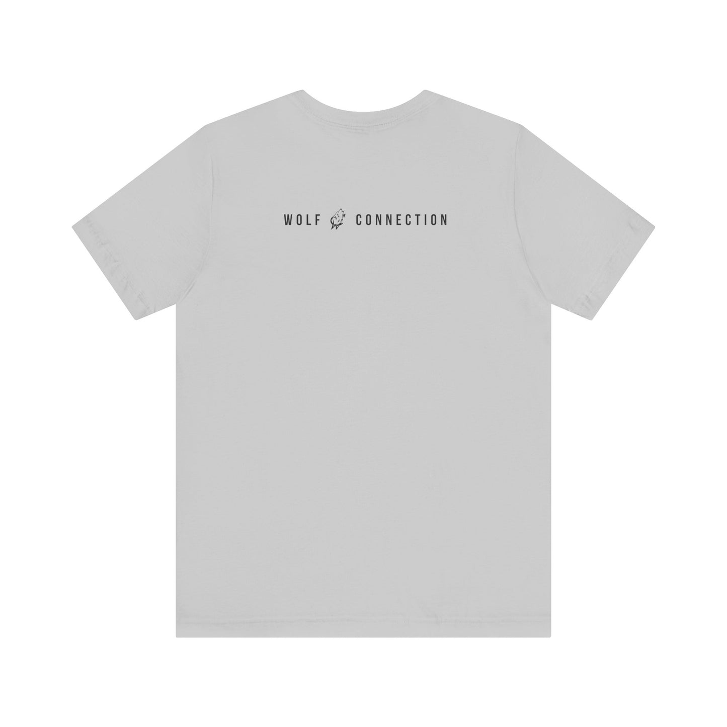 Live Like a Wolf Short Sleeve Tee