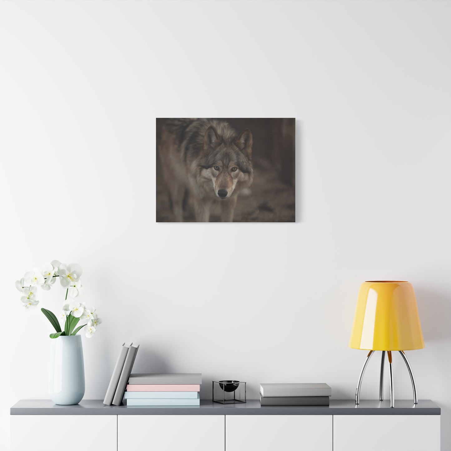Nali Canvas Print