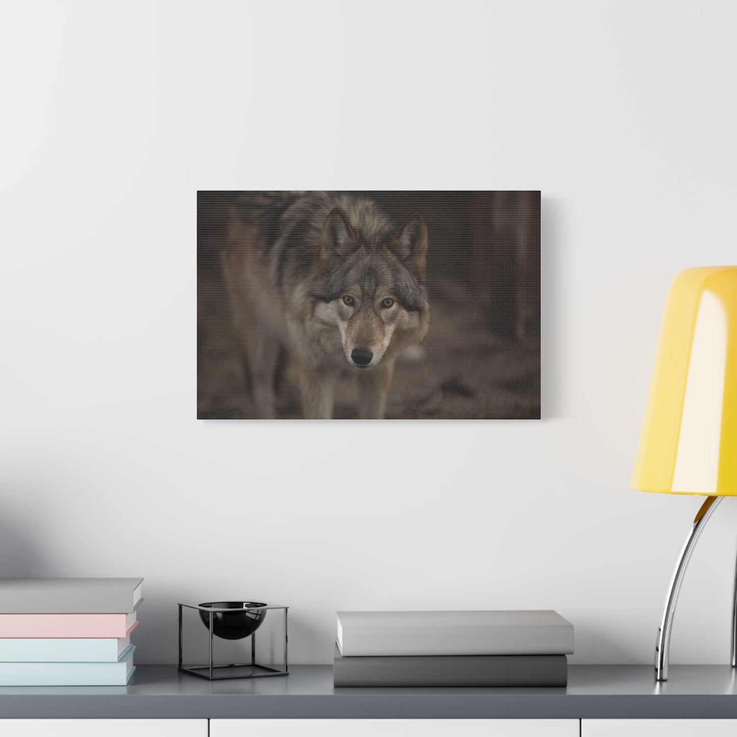 Nali Canvas Print