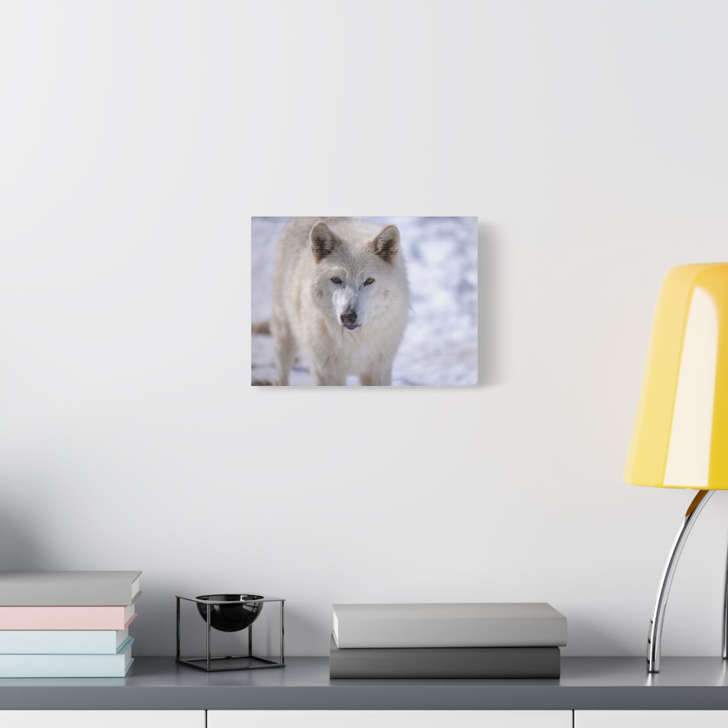 Charlee Canvas Print