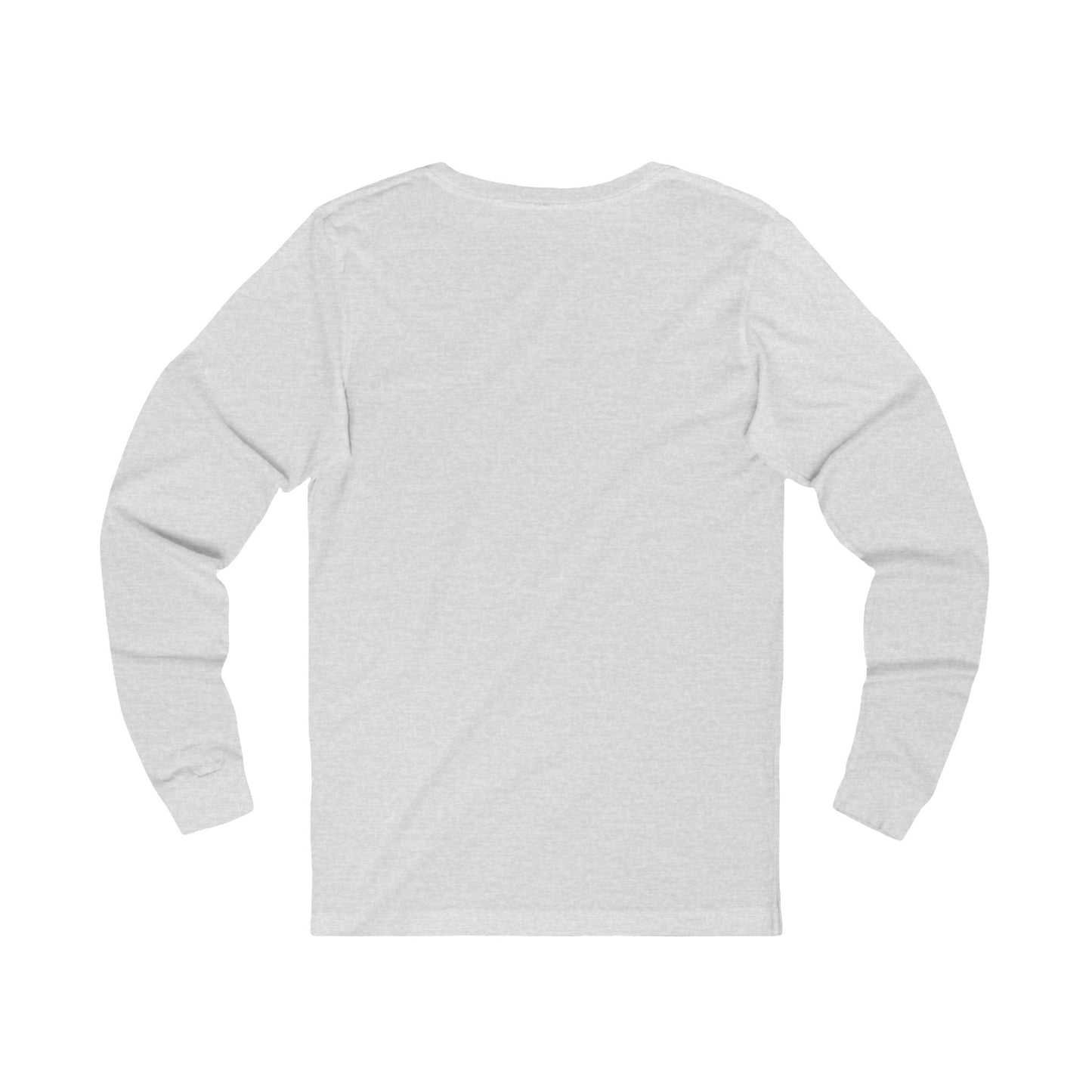 Nali (Black/Yellow) Unisex Jersey Long Sleeve Tee