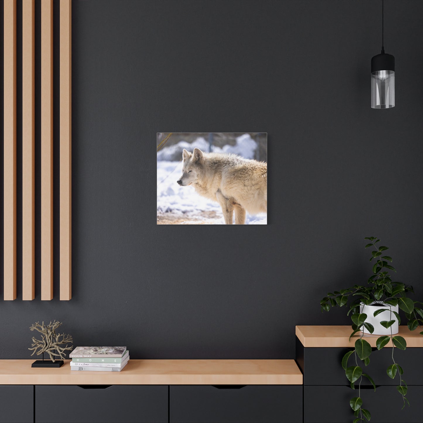 Max Canvas Print