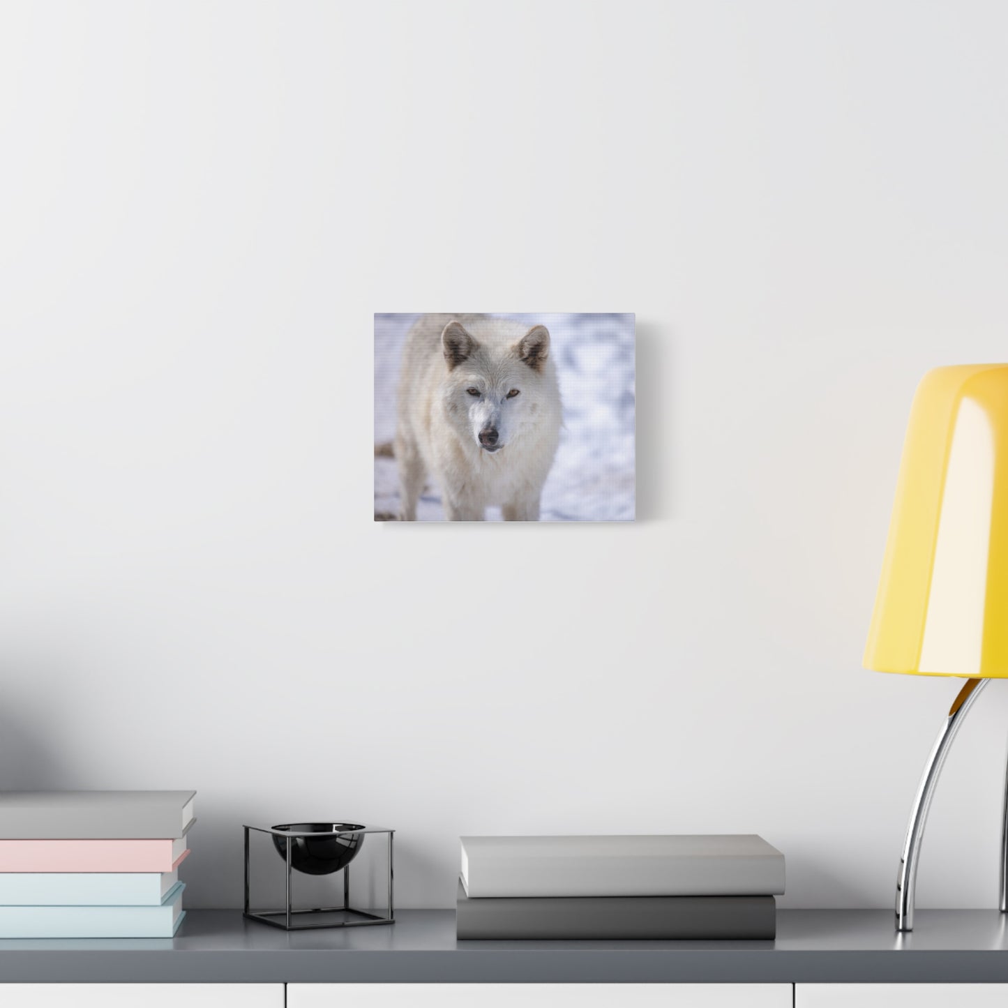 Charlee Canvas Print