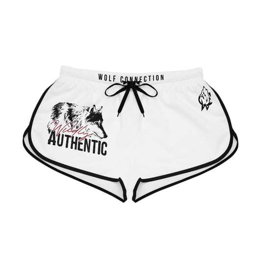 Wildly Authentic Women's Relaxed Shorts (AOP)