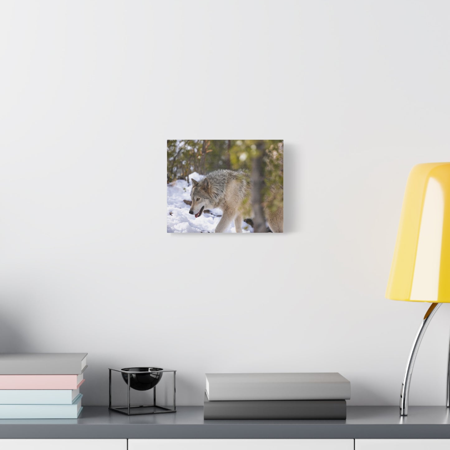 Bodhi Canvas Print