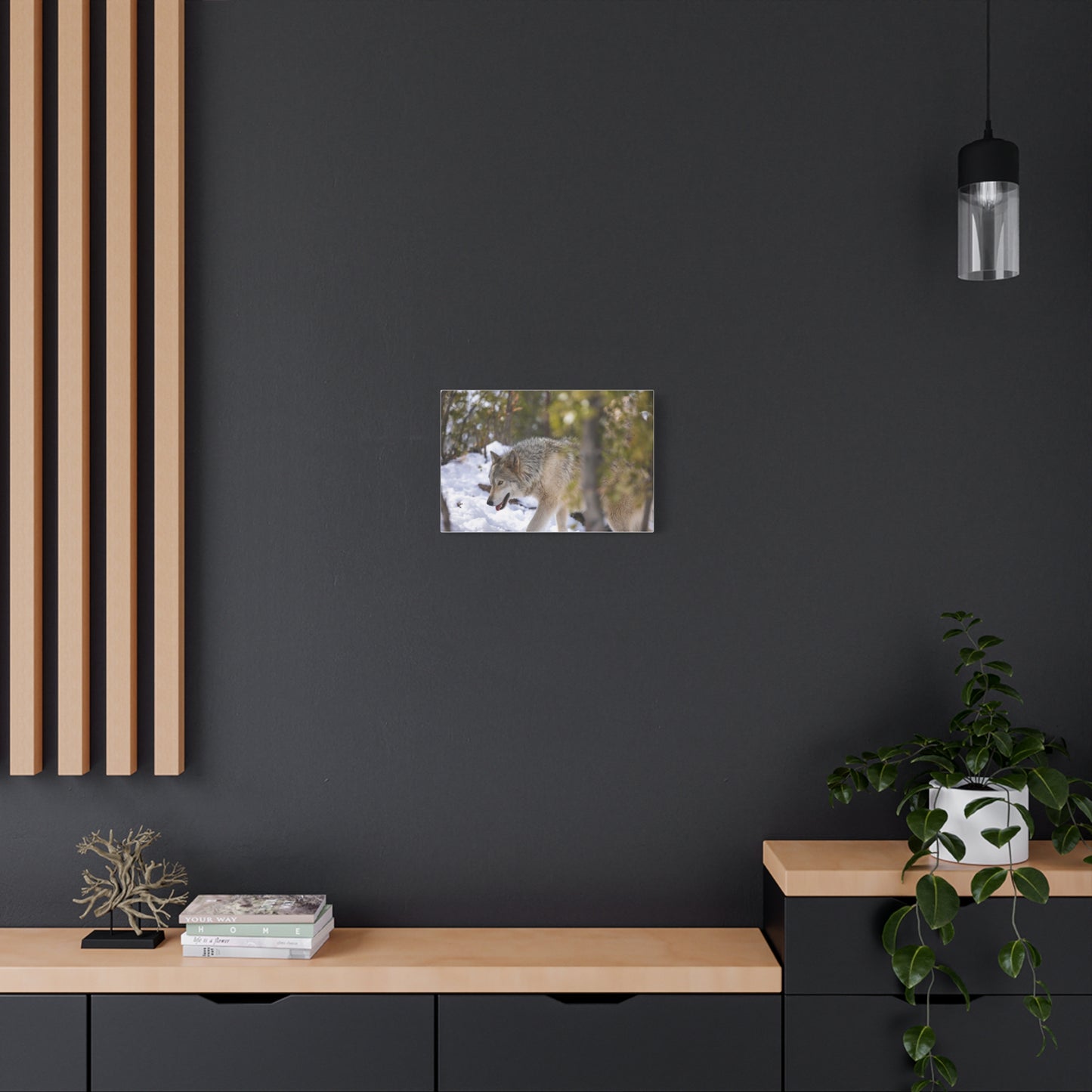 Bodhi Canvas Print