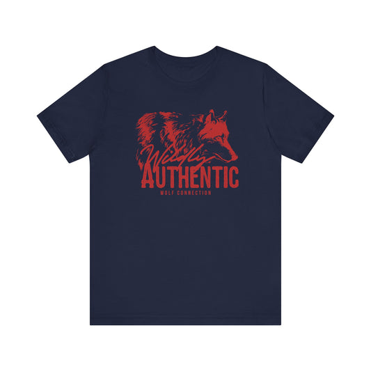Wildly Authentic multicolor Short Sleeve Tee