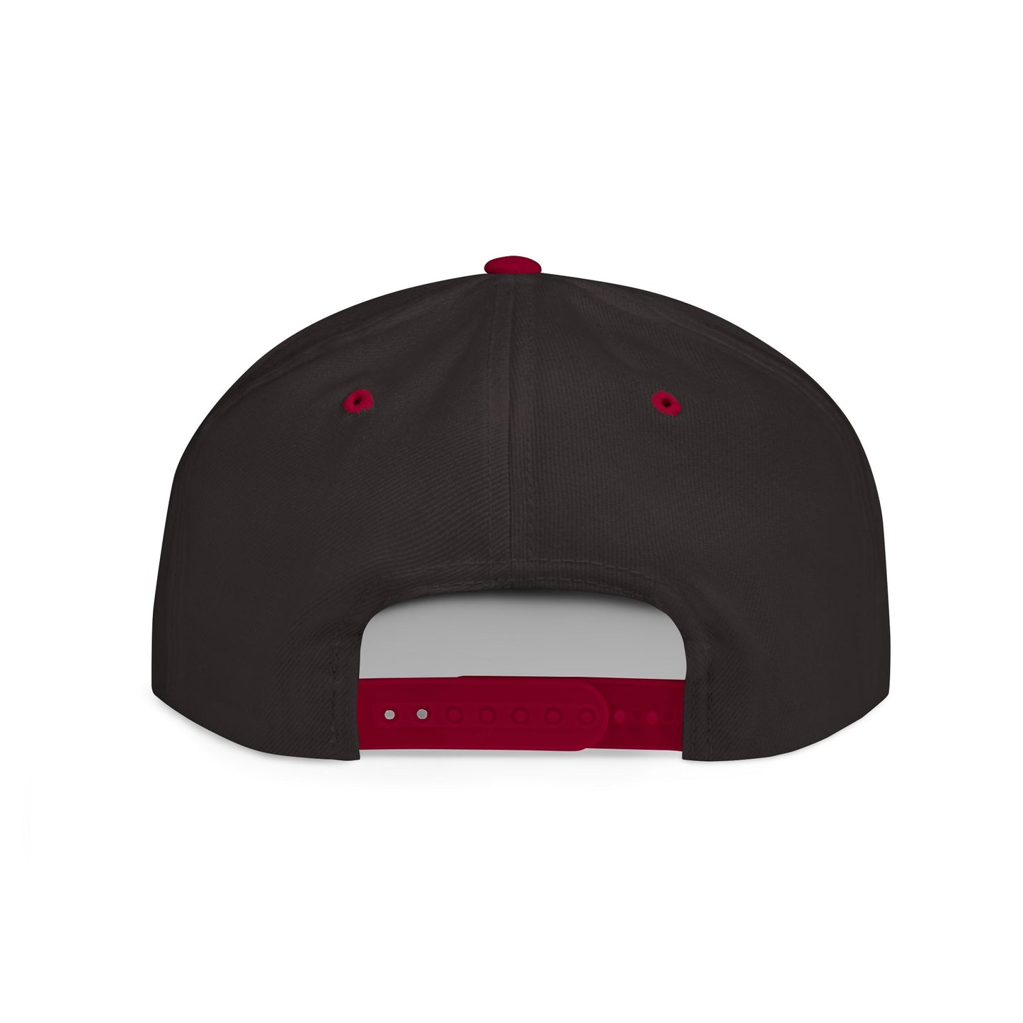 Wolf Connection Pack Flat Bill Snapback