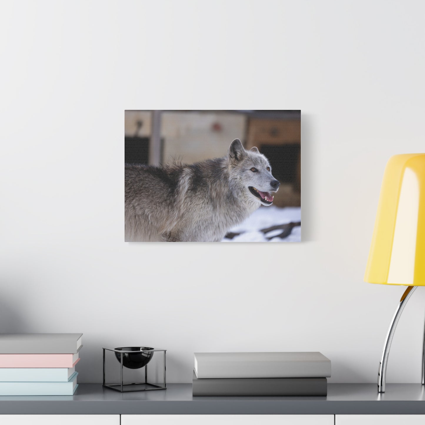 Daisy Canvas print