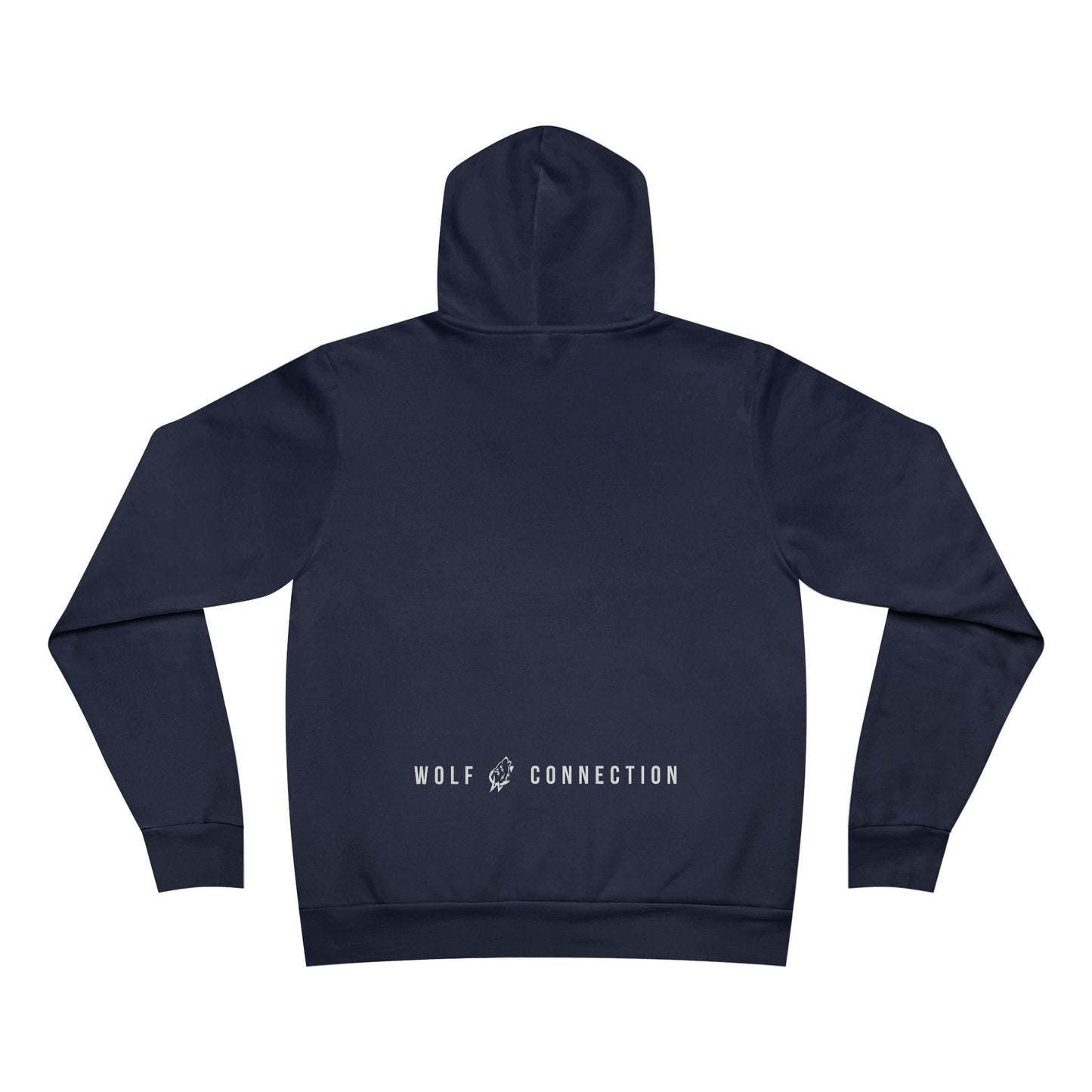 Nali (Teal/Orange) Pullover Hoodie
