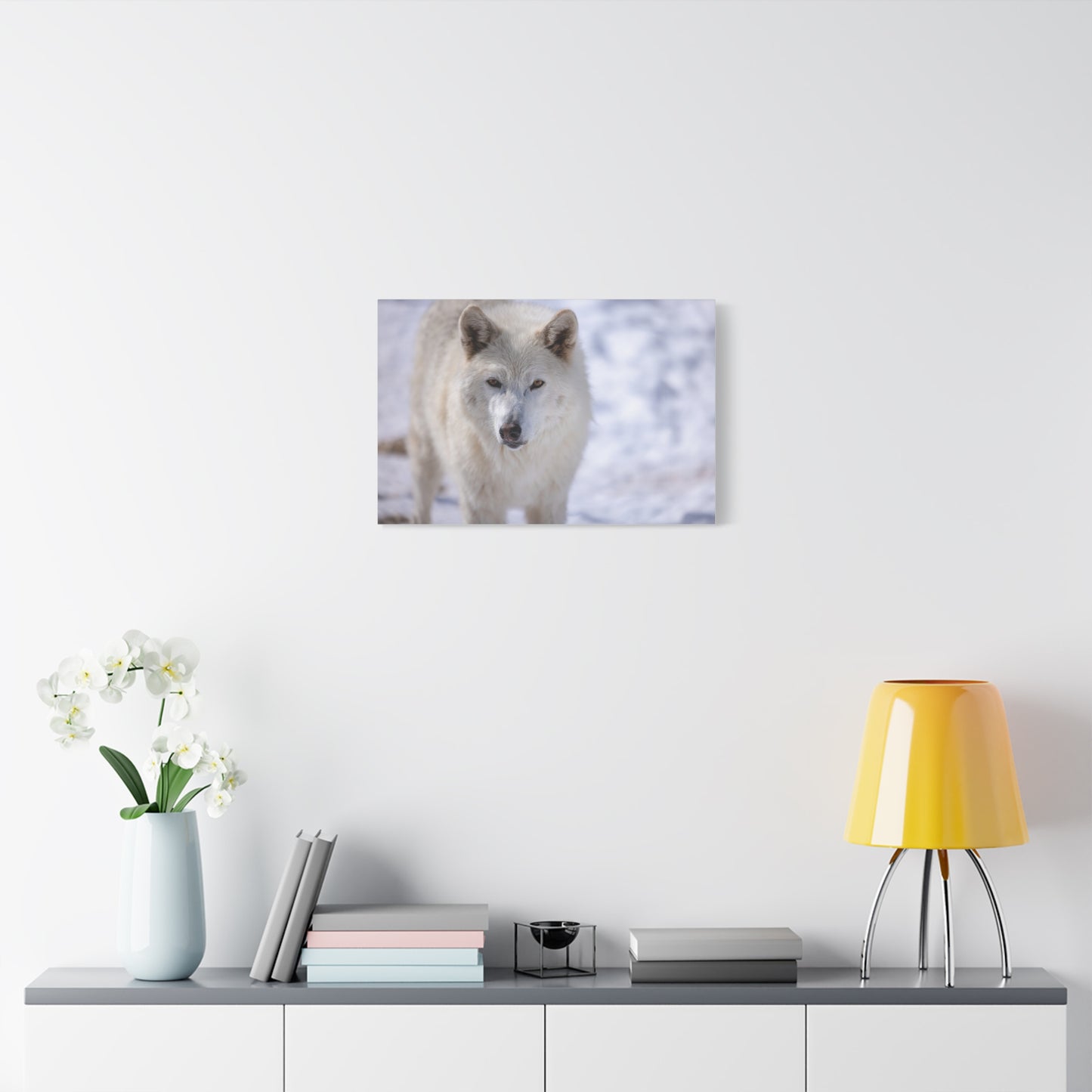 Charlee Canvas Print