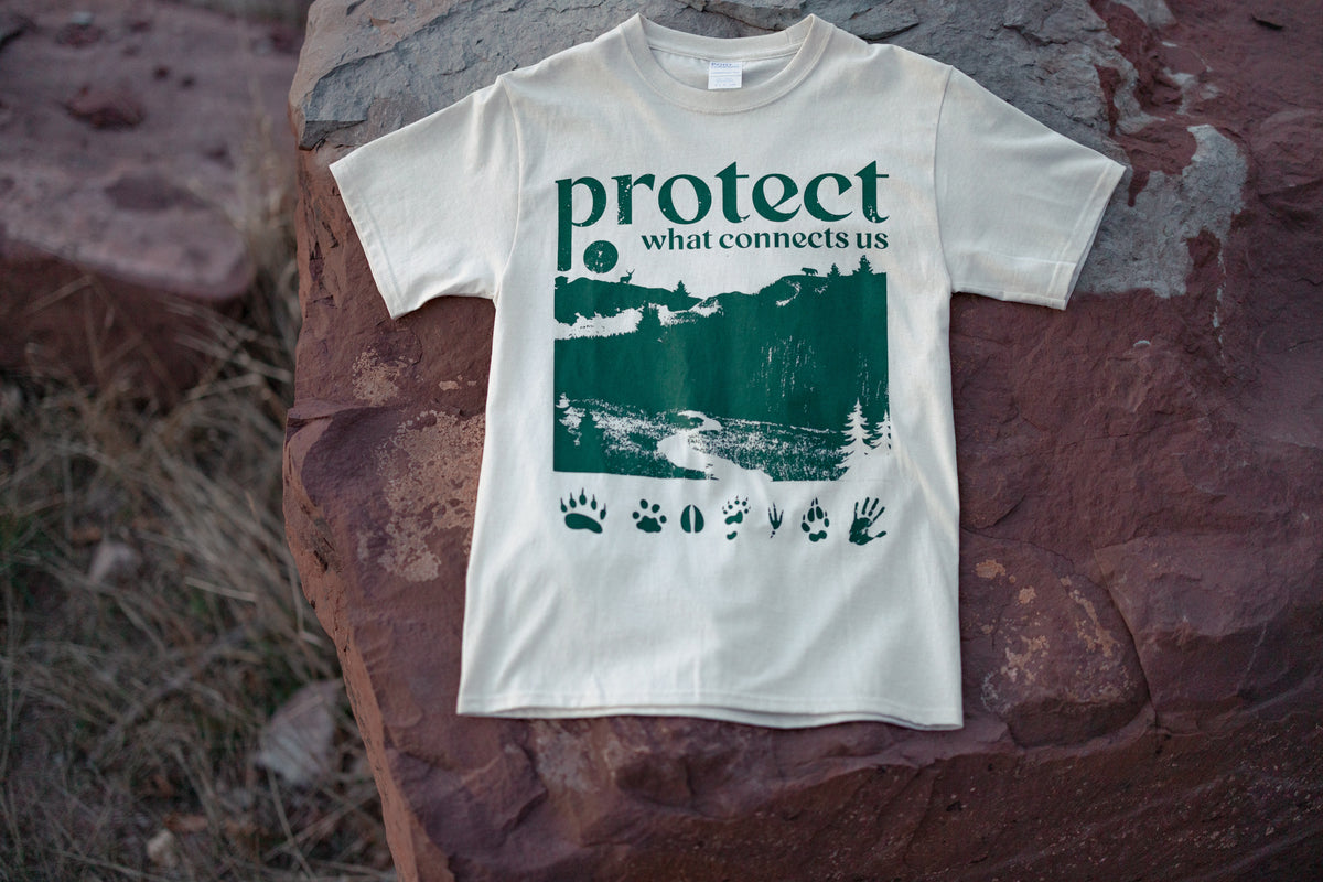 Protect What Connects Us Shirt