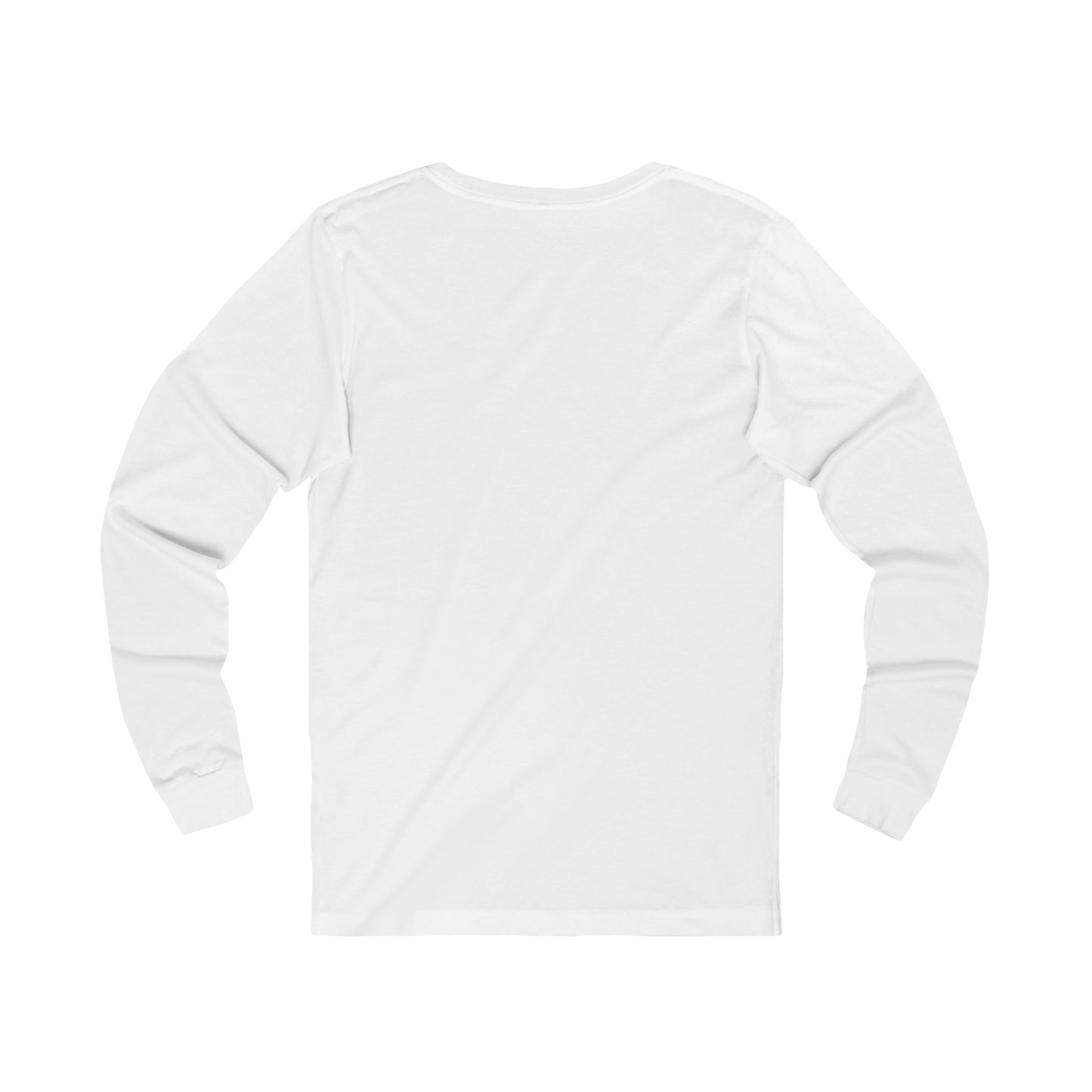 Nali (Black/Yellow) Unisex Jersey Long Sleeve Tee