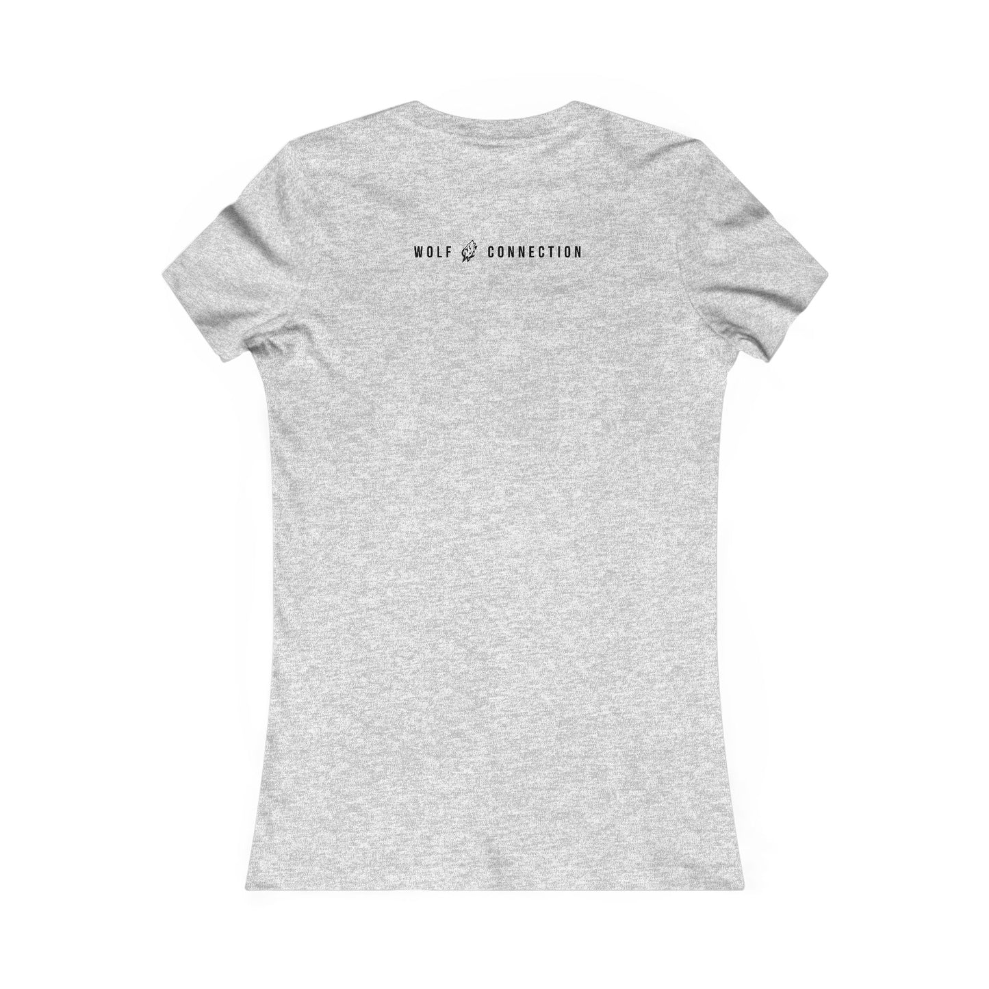 Live Like A Wolf Women's Favorite Tee