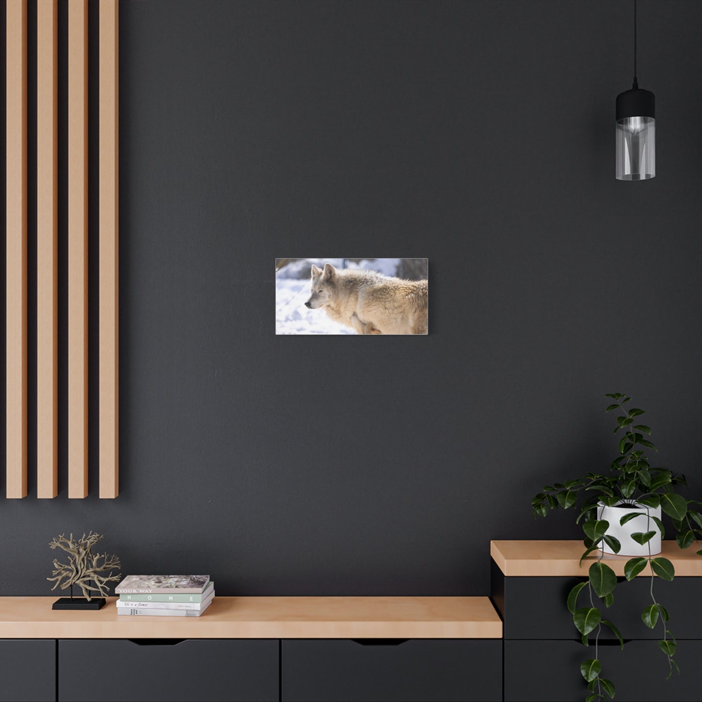Max Canvas Print