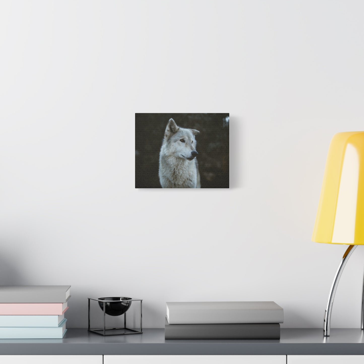 Willow Canvas Print