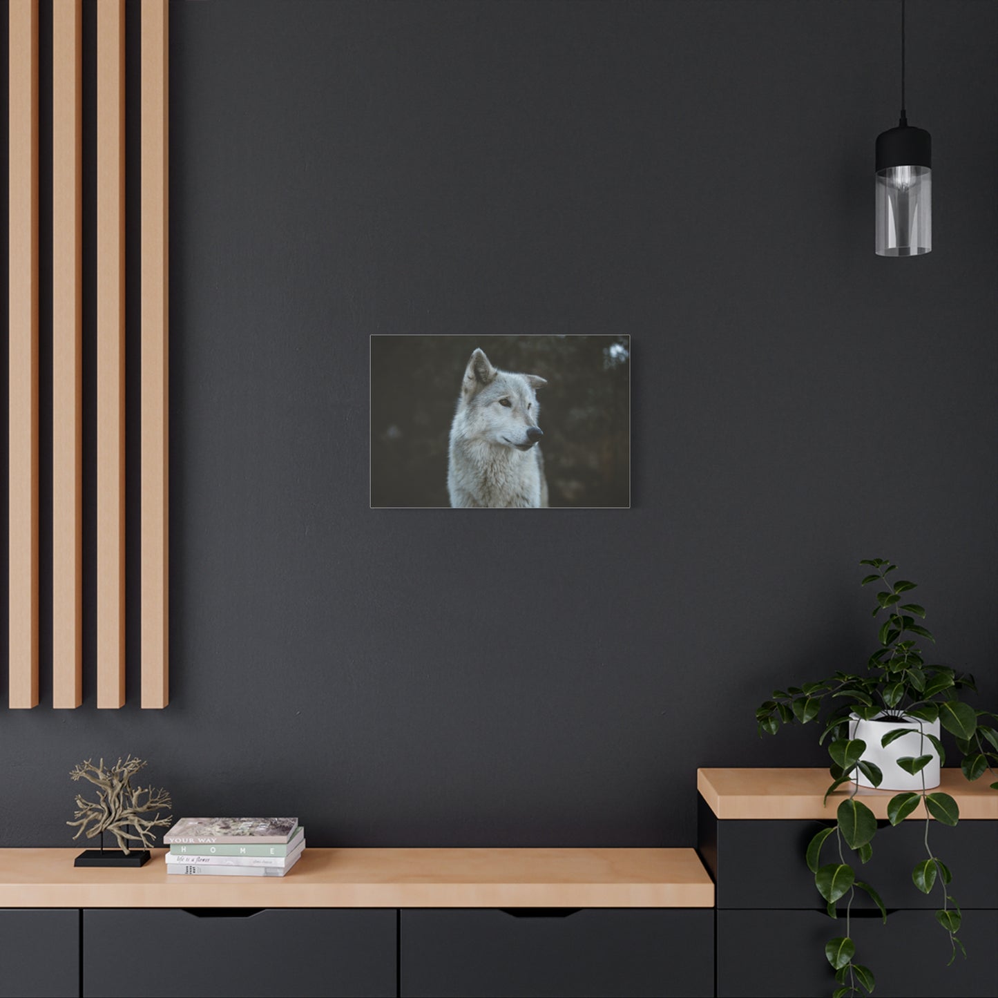 Willow Canvas Print