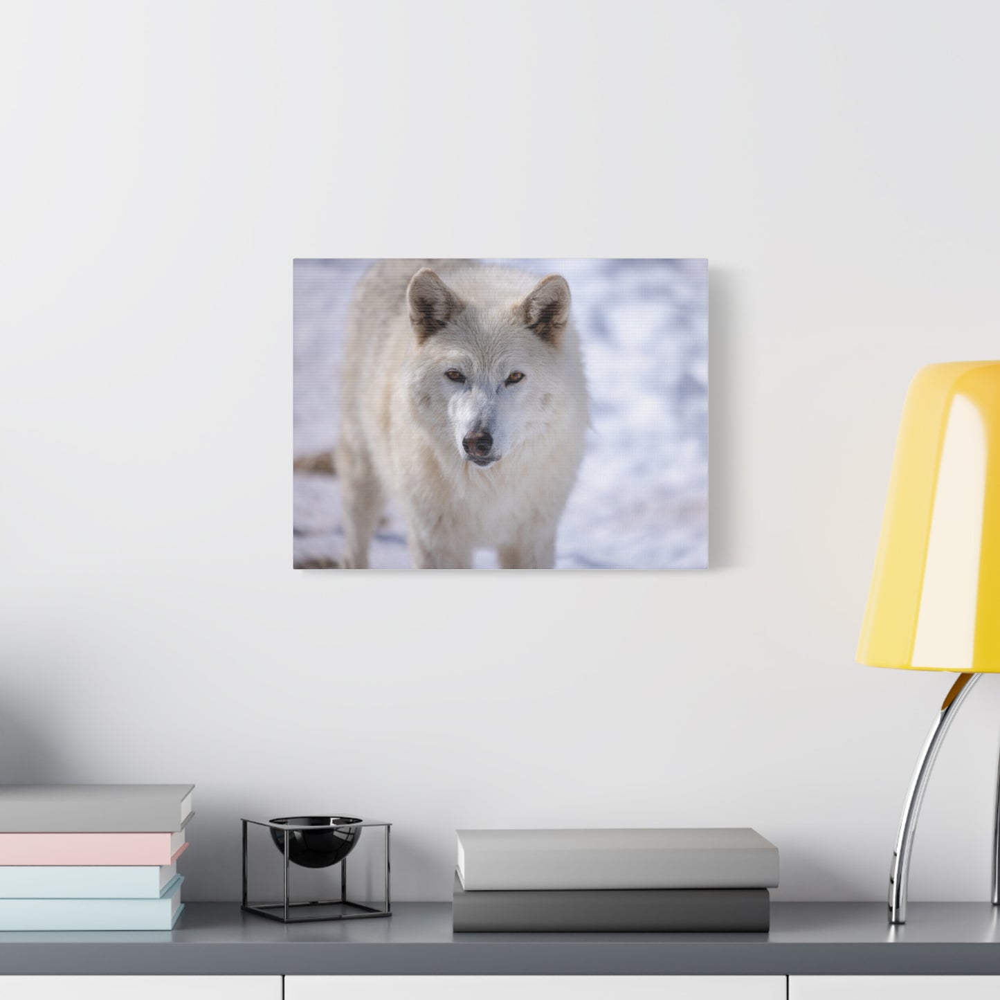 Charlee Canvas Print