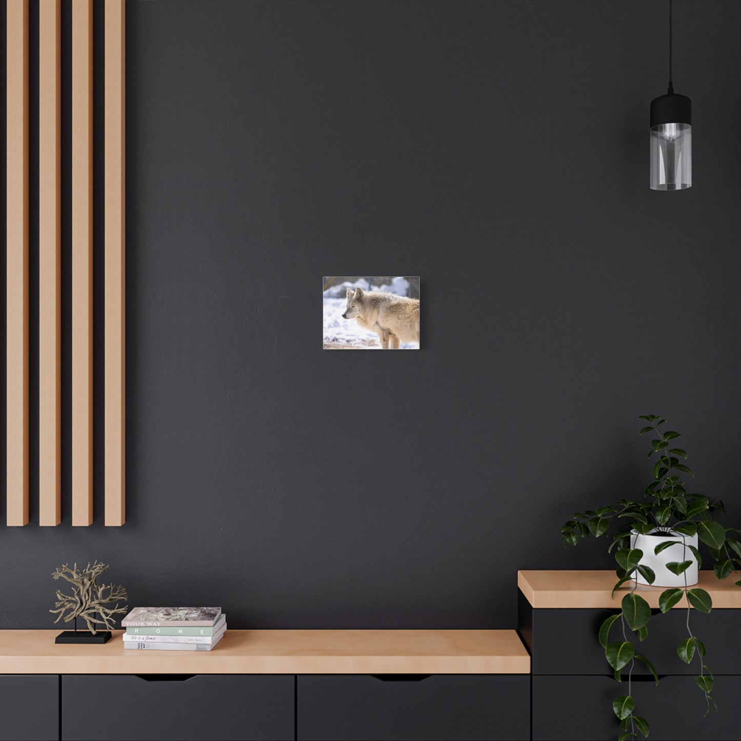 Max Canvas Print