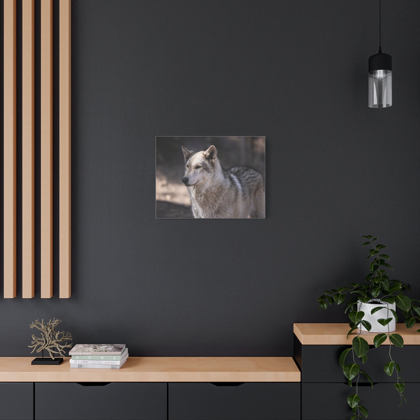 Torben Canvas Print