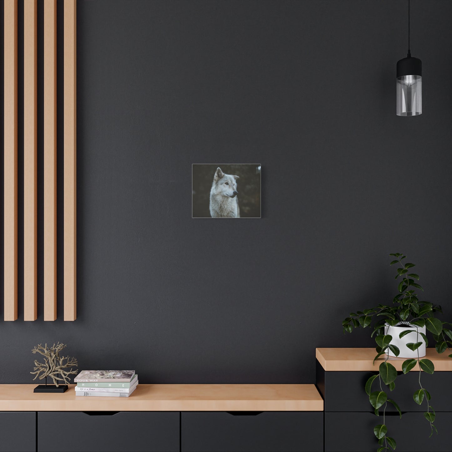 Willow Canvas Print