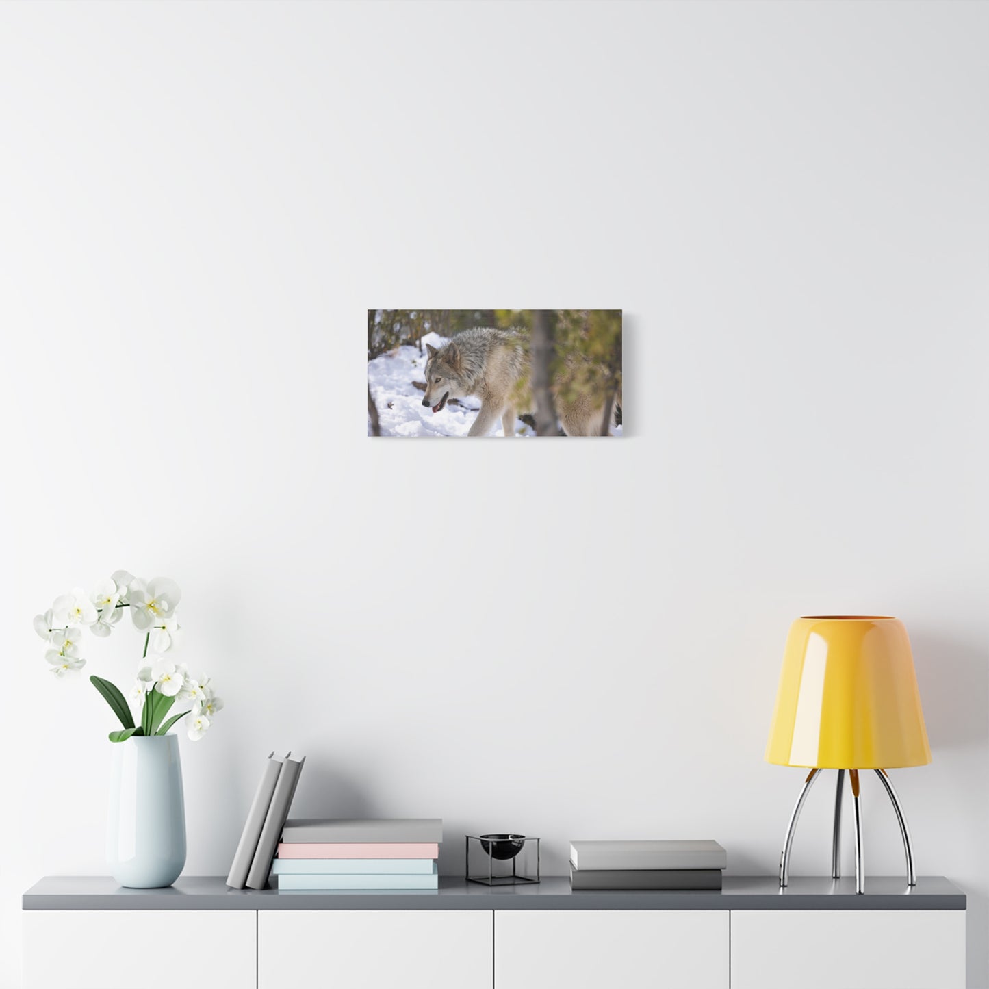 Bodhi Canvas Print