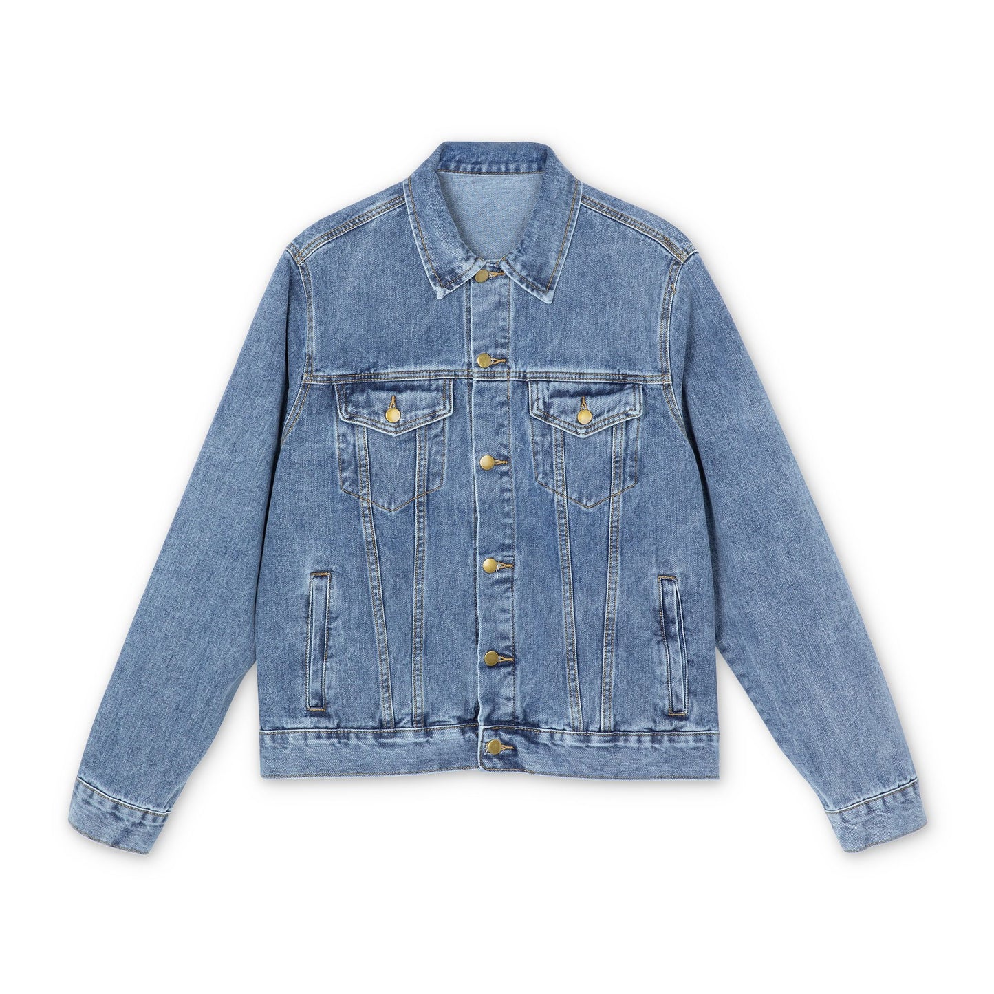 Wildly Authentic Men's Denim Jacket