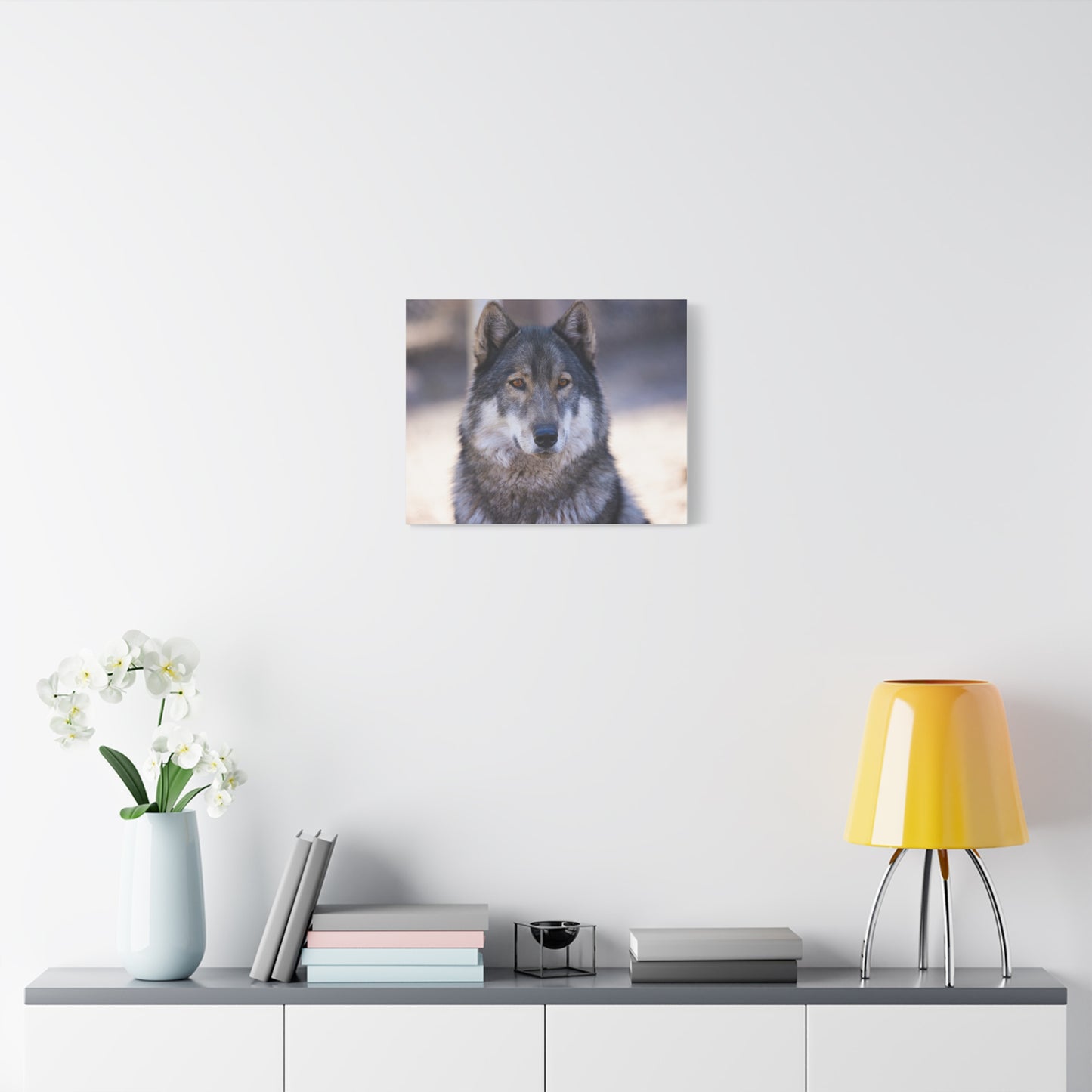 Wylie Canvas Print