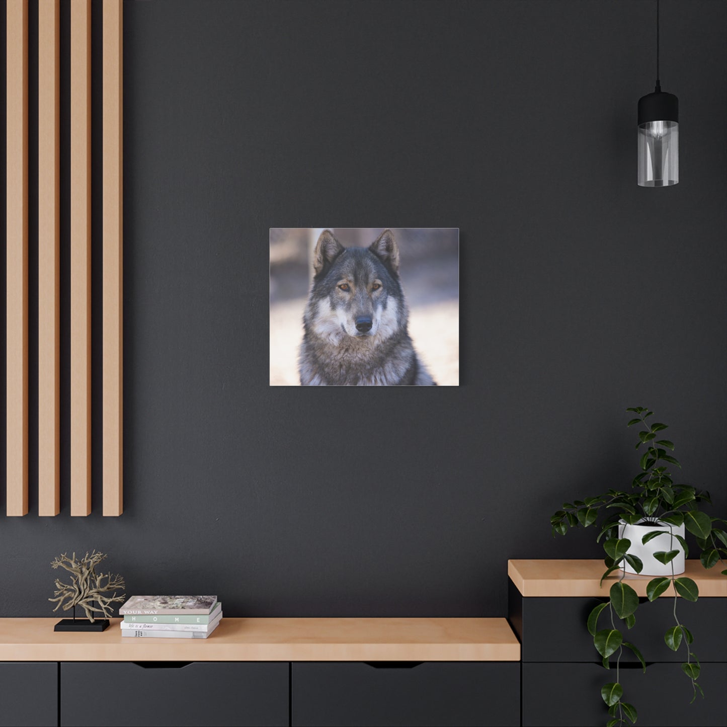 Wylie Canvas Print