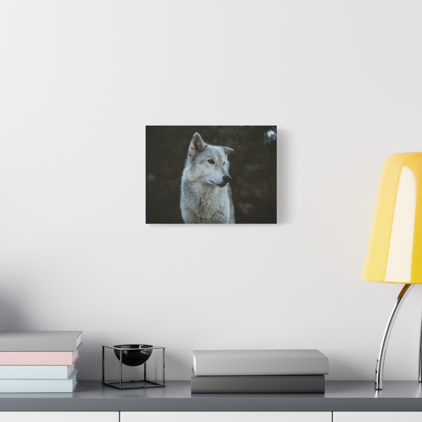 Willow Canvas Print