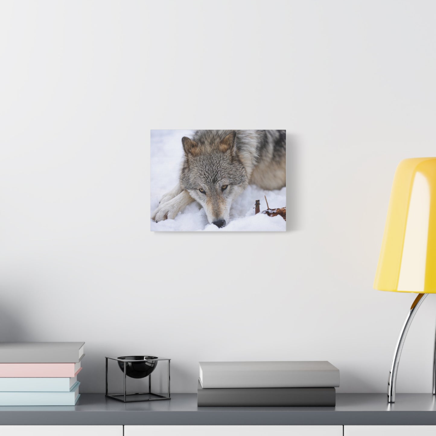 Nukumi Canvas Print