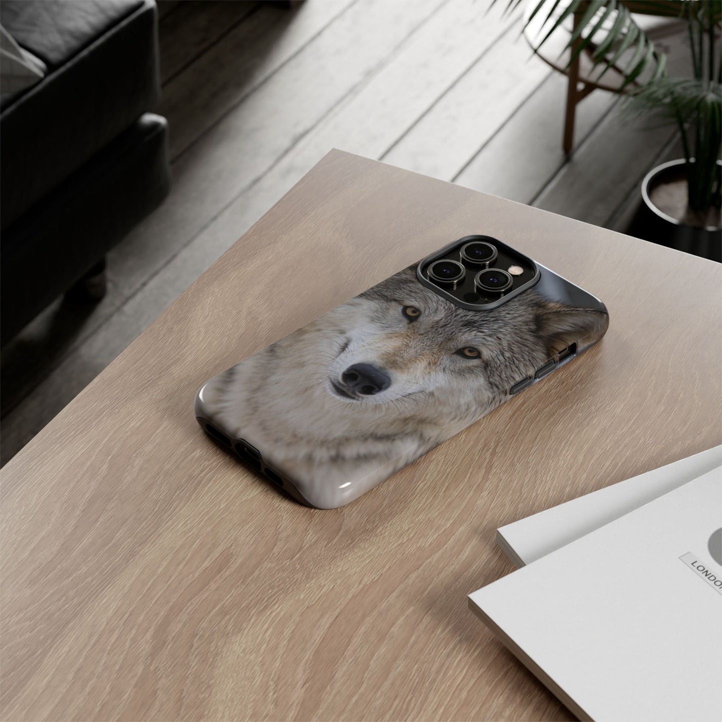Nukumi Phone Case