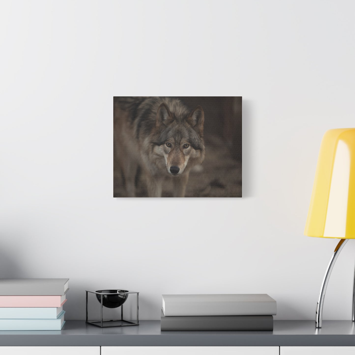 Nali Canvas Print