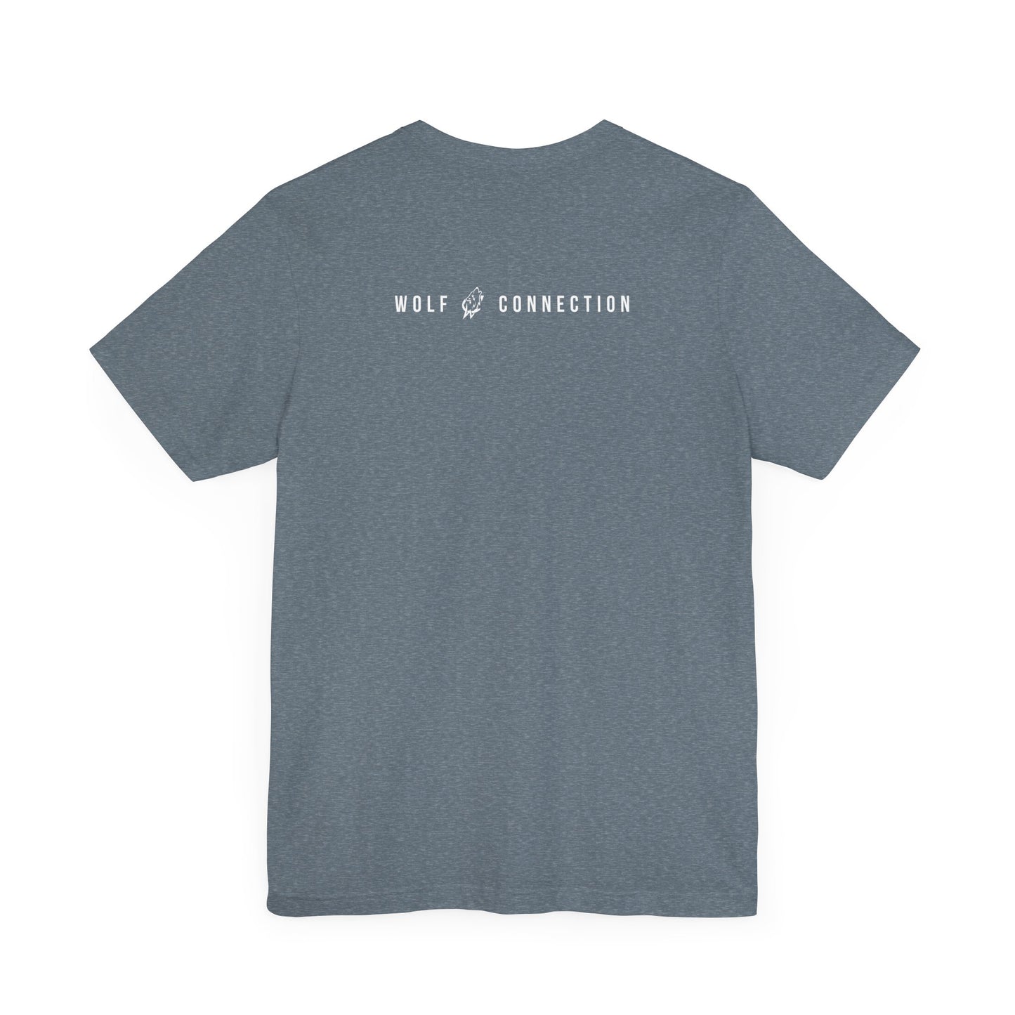 Live Like a Wolf Short Sleeve Tee