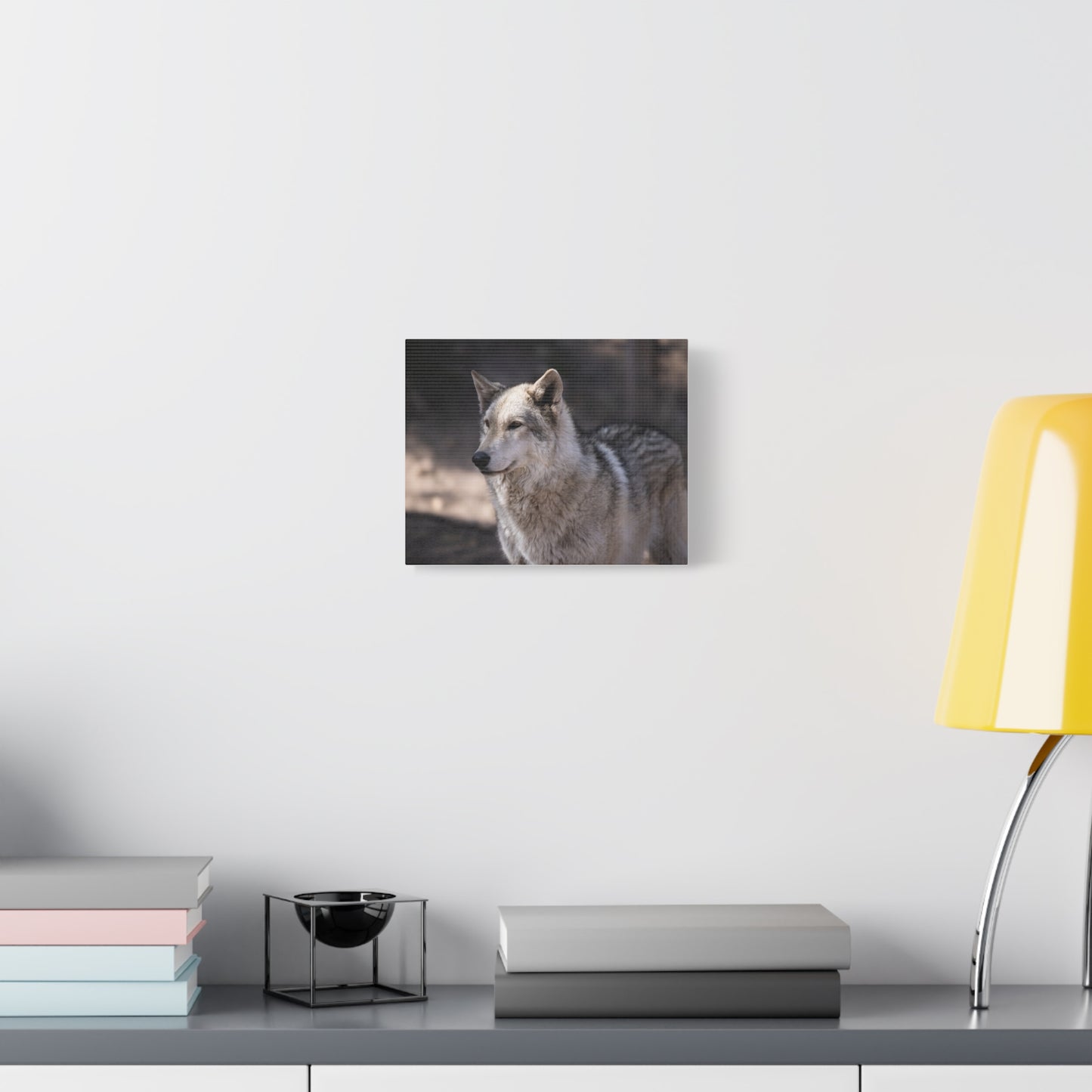 Torben Canvas Print