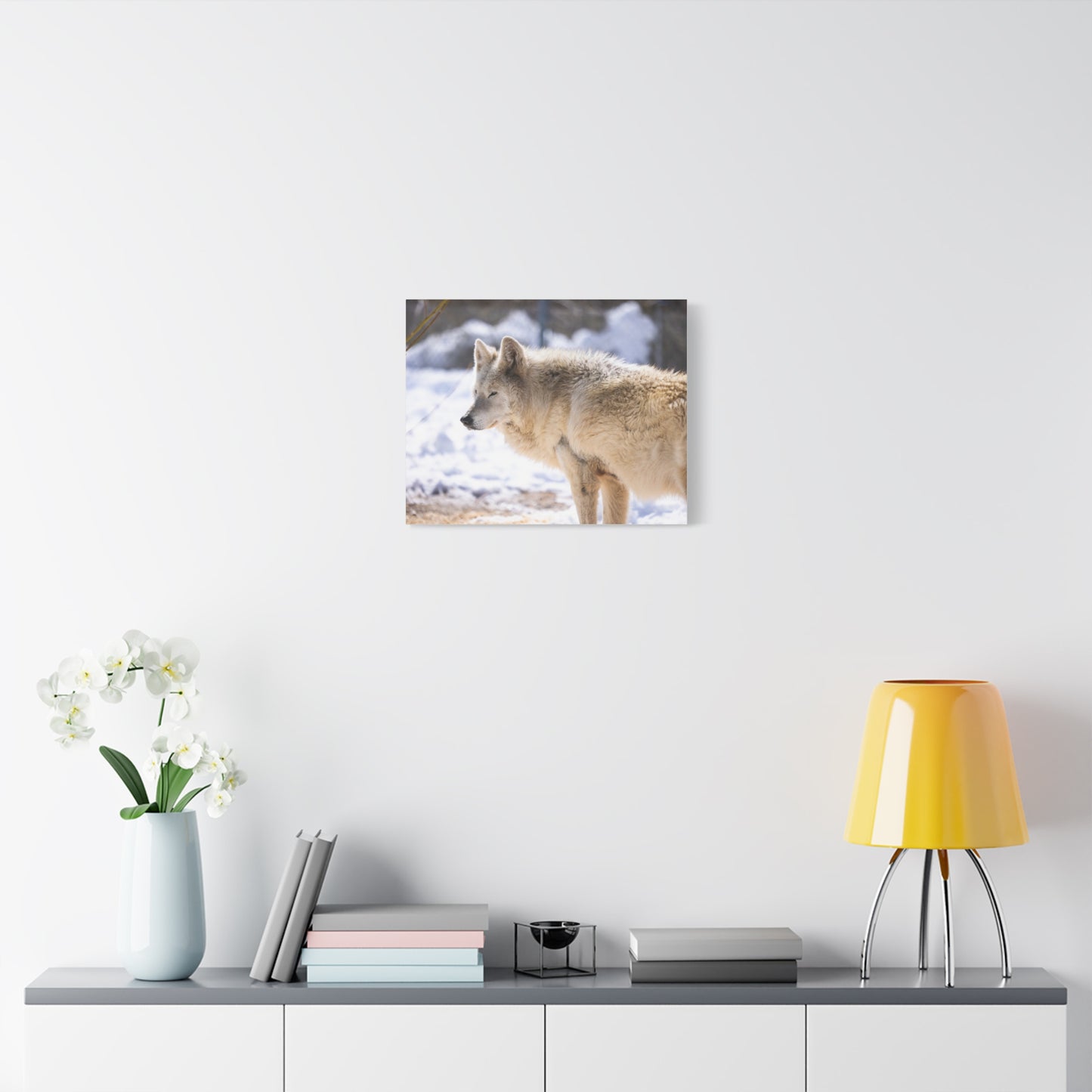 Max Canvas Print