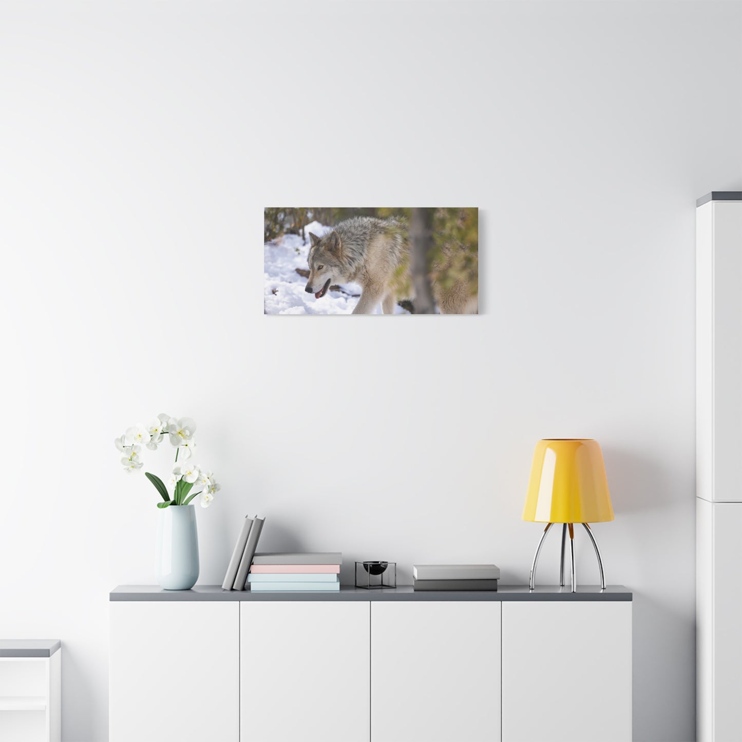 Bodhi Canvas Print