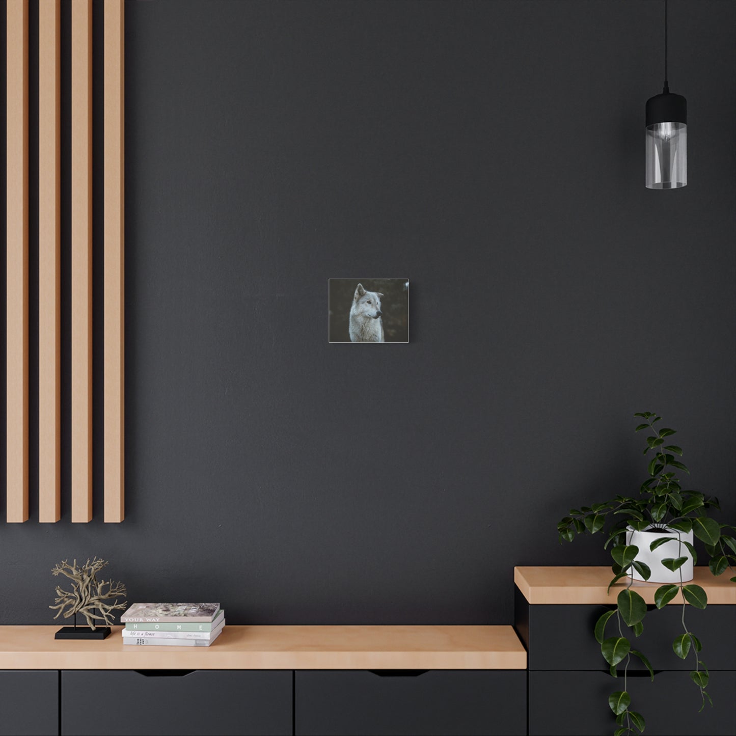 Willow Canvas Print