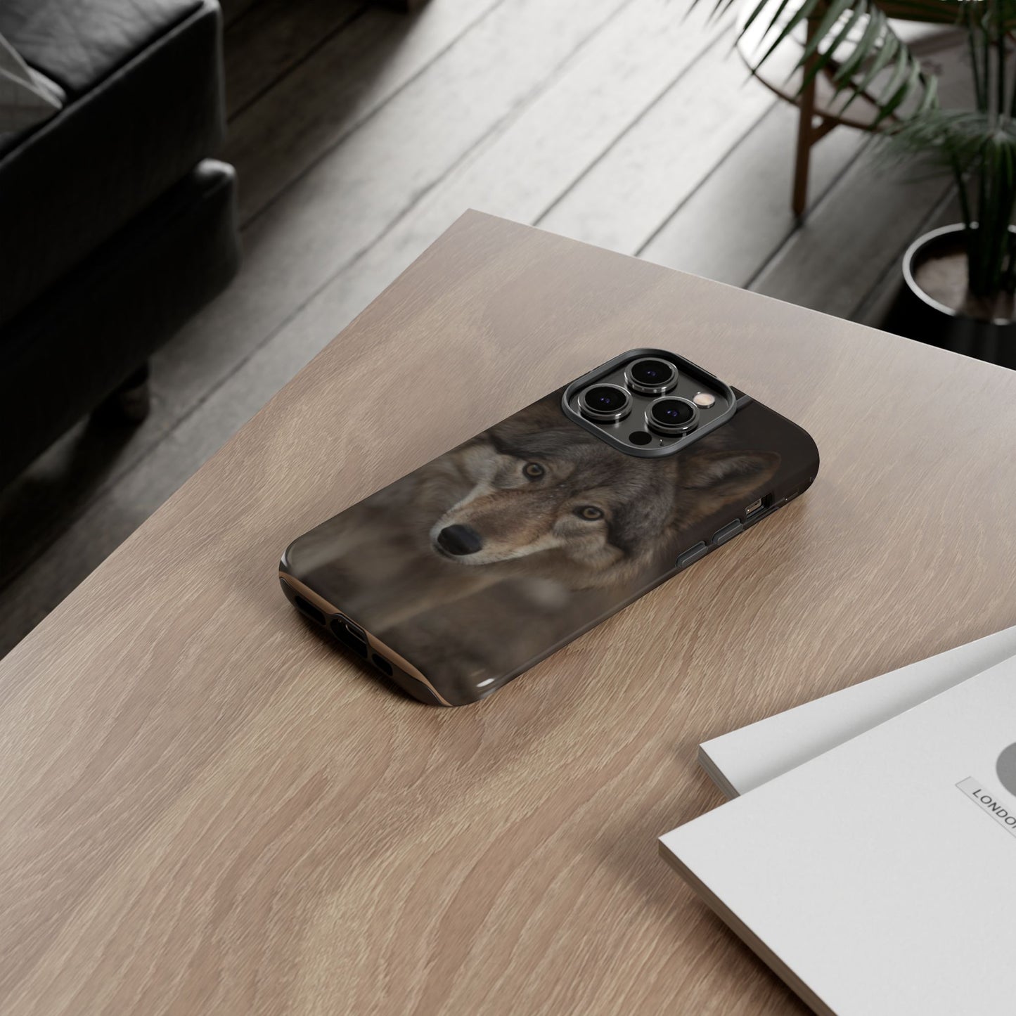 Nali Phone Case